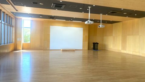 ビューボード壁面施工