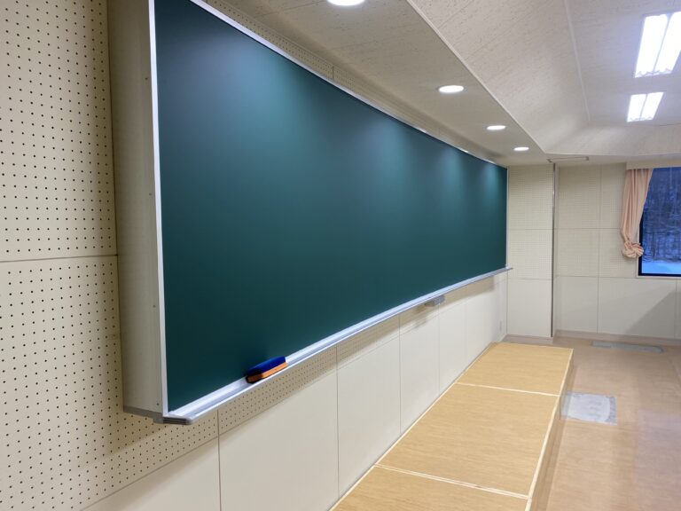 黒板の劣化がもたらす影響