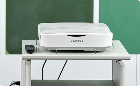 プロジェクター型電子黒板