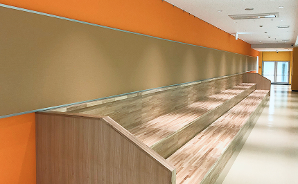 保育園・掲示板