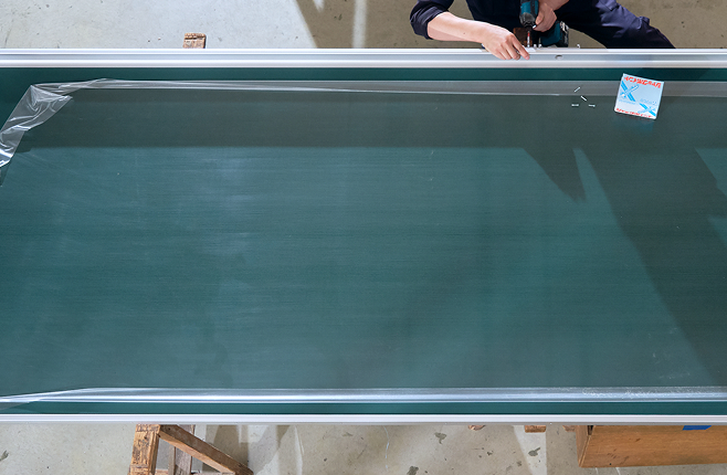 学校用黒板・学校用ホワイトボード