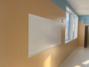 札幌　放課後等デイサービス【ビューボード施工】