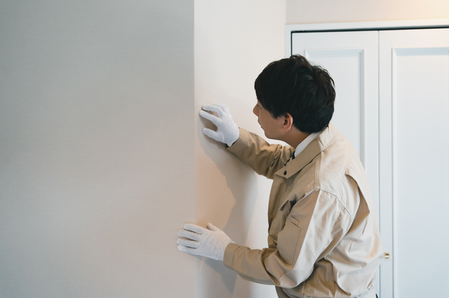 掲示板が劣化したら、「張り替え」も可能です